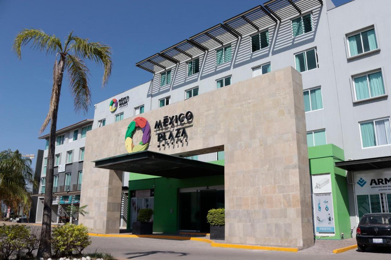 Hotel Mexico Plaza Irapuato Εξωτερικό φωτογραφία
